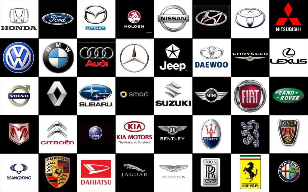car Brands with logo List